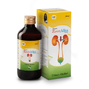 ZeerAlka<br>Urinary Alkalizer