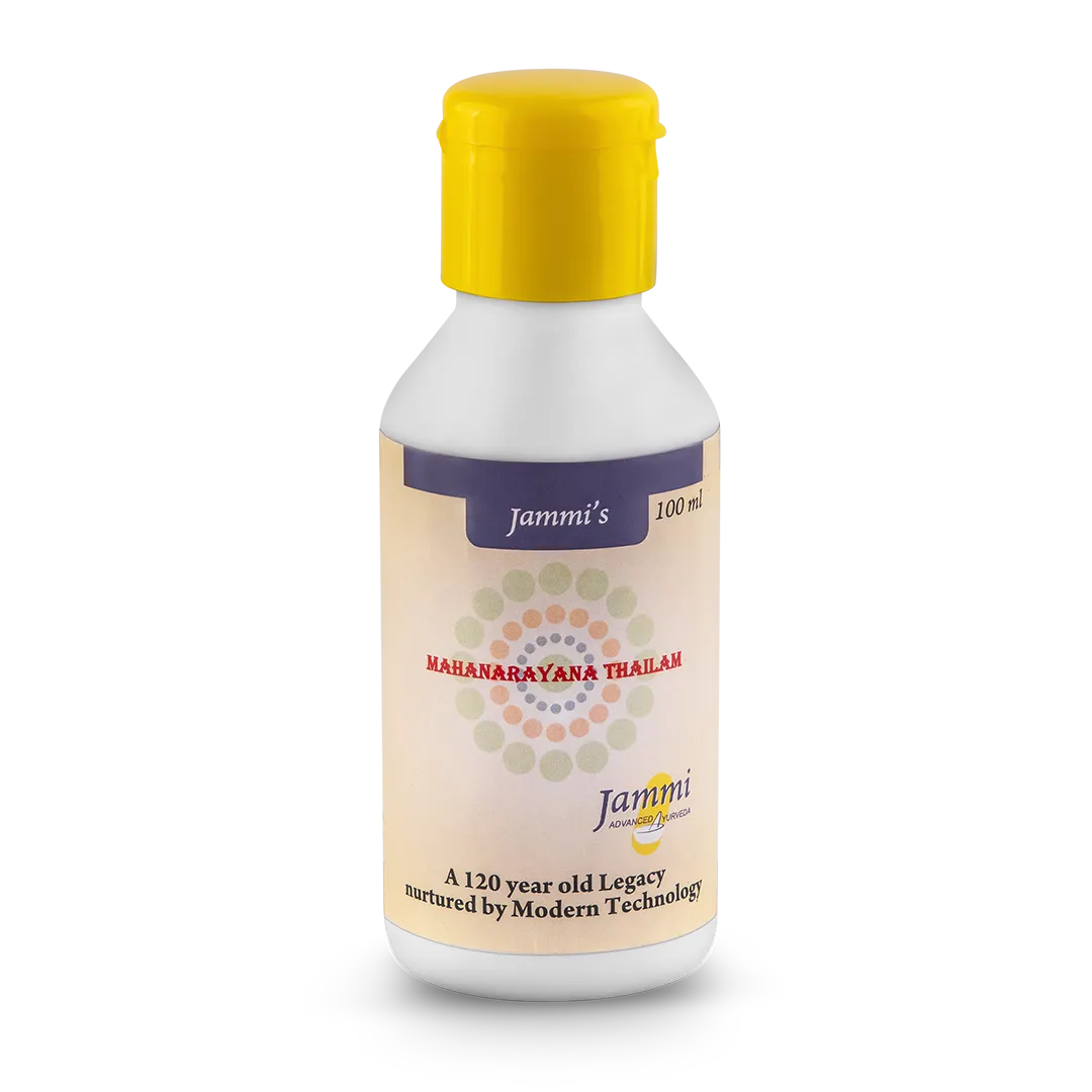 Maha Narayana Taila<br>For Joint Pains