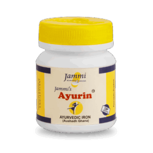 Ayurin<br>Treats Anemia