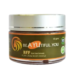 BFF<br>For Dry & Cracked Feet