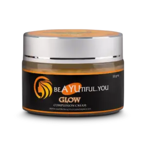Glow<br>Complexion cream