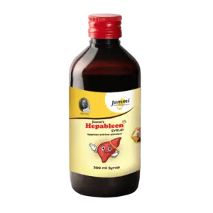 Hepableen Syrup<br>Liver Protective