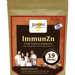 ImmunZn<br>Immunity Booster