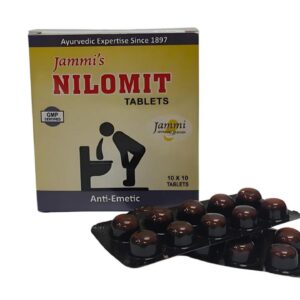 Nilomit<br>Ayurvedic Anti Nausea