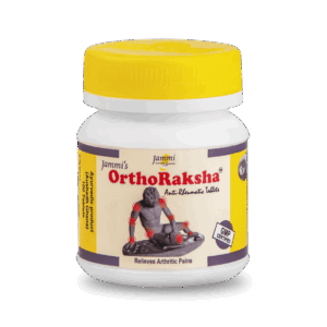 OrthoRaksha Tablet<br>For Joint & Muscle Pains
