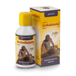 OrthoRaksha Oil