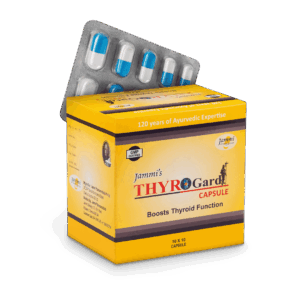 Thyrogard<br>For Hypothyroidism